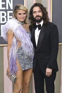 Golden Globe Awards 2023 in Beverly Hills