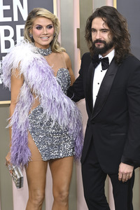 Golden Globe Awards 2023 in Beverly Hills