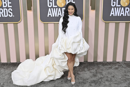 Golden Globe Awards 2023 in Beverly Hills