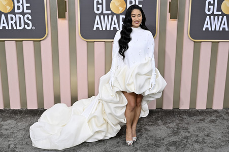 Golden Globe Awards 2023 in Beverly Hills