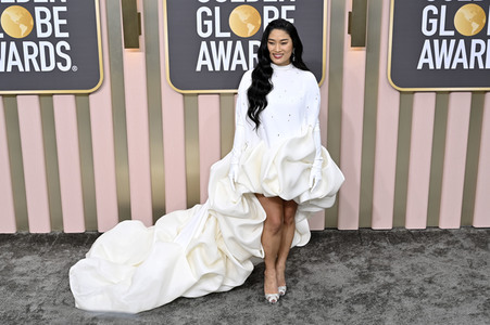 Golden Globe Awards 2023 in Beverly Hills