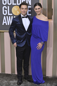 Golden Globe Awards 2023 in Beverly Hills