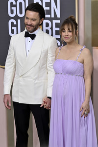 Golden Globe Awards 2023 in Beverly Hills