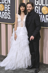 Golden Globe Awards 2023 in Beverly Hills