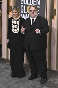 Golden Globe Awards 2023 in Beverly Hills