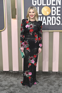 Golden Globe Awards 2023 in Beverly Hills