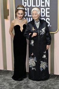 Golden Globe Awards 2023 in Beverly Hills