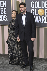Golden Globe Awards 2023 in Beverly Hills