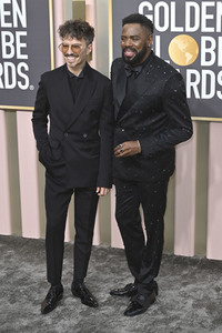 Golden Globe Awards 2023 in Beverly Hills