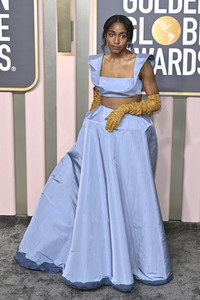 Golden Globe Awards 2023 in Beverly Hills