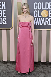 Golden Globe Awards 2023 in Beverly Hills