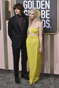 Golden Globe Awards 2023 in Beverly Hills
