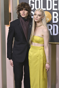 Golden Globe Awards 2023 in Beverly Hills