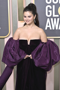 Golden Globe Awards 2023 in Beverly Hills