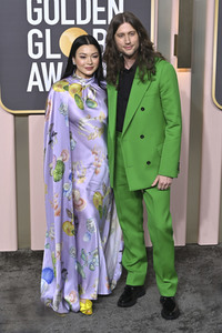 Golden Globe Awards 2023 in Beverly Hills