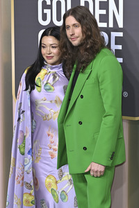 Golden Globe Awards 2023 in Beverly Hills