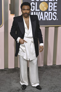 Golden Globe Awards 2023 in Beverly Hills