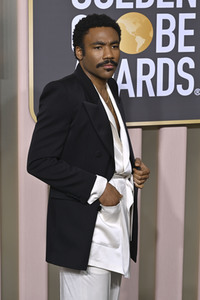 Golden Globe Awards 2023 in Beverly Hills