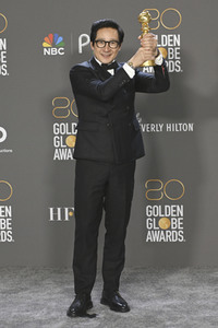 Golden Globe Awards 2023 in Beverly Hills