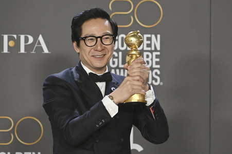 Golden Globe Awards 2023 in Beverly Hills