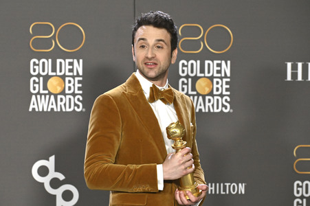 Golden Globe Awards 2023 in Beverly Hills