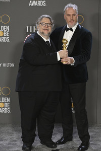 Golden Globe Awards 2023 in Beverly Hills