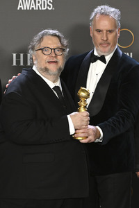 Golden Globe Awards 2023 in Beverly Hills