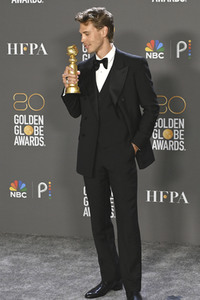 Golden Globe Awards 2023 in Beverly Hills