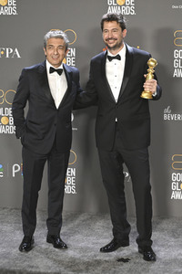 Golden Globe Awards 2023 in Beverly Hills