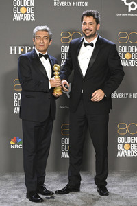 Golden Globe Awards 2023 in Beverly Hills
