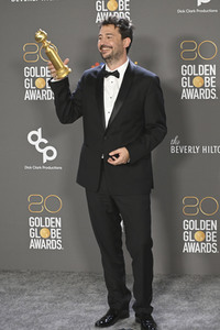Golden Globe Awards 2023 in Beverly Hills
