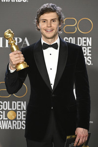 Golden Globe Awards 2023 in Beverly Hills