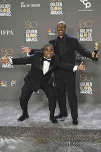 Golden Globe Awards 2023 in Beverly Hills