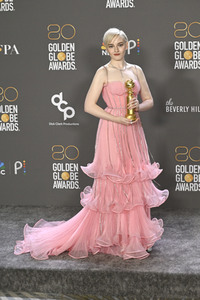 Golden Globe Awards 2023 in Beverly Hills
