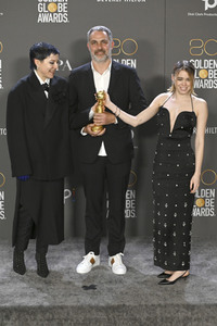 Golden Globe Awards 2023 in Beverly Hills