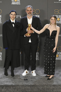 Golden Globe Awards 2023 in Beverly Hills