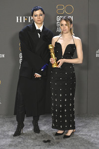 Golden Globe Awards 2023 in Beverly Hills