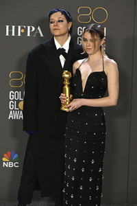 Golden Globe Awards 2023 in Beverly Hills
