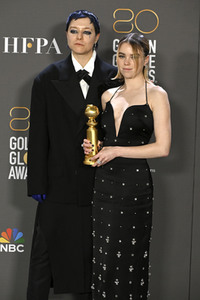 Golden Globe Awards 2023 in Beverly Hills