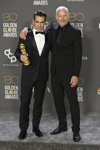 Golden Globe Awards 2023 in Beverly Hills