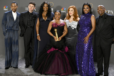 Golden Globe Awards 2023 in Beverly Hills