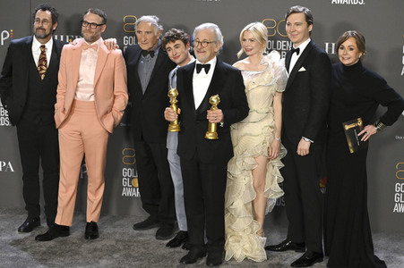 Golden Globe Awards 2023 in Beverly Hills