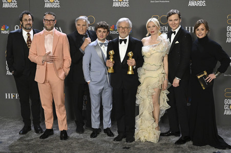 Golden Globe Awards 2023 in Beverly Hills