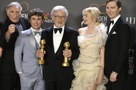 Golden Globe Awards 2023 in Beverly Hills
