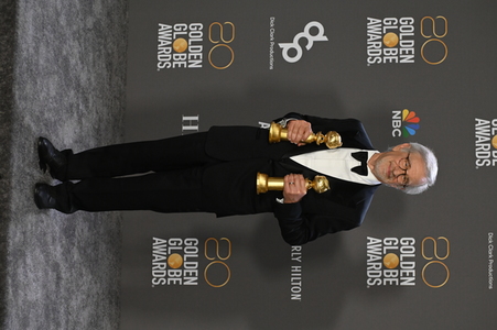 Golden Globe Awards 2023 in Beverly Hills
