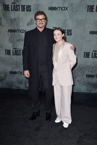 Serienpremiere 'The Last of Us' in Los Angeles