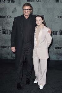 Serienpremiere 'The Last of Us' in Los Angeles