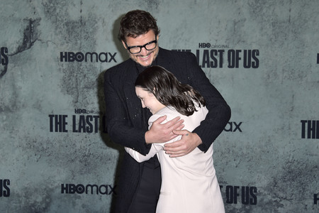 Serienpremiere 'The Last of Us' in Los Angeles