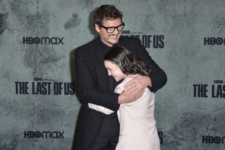 Serienpremiere 'The Last of Us' in Los Angeles