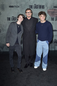 Serienpremiere 'The Last of Us' in Los Angeles